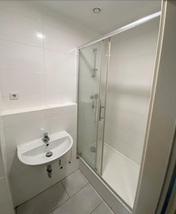 29 qm große Wohnung in Oranienburg