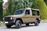 Mercedes-Benz Puch GE 230 105.000 km 35.900 € Küps 96328