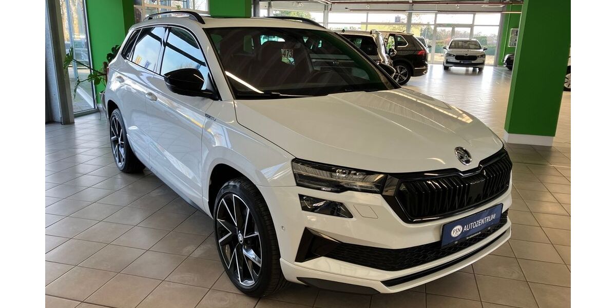 Skoda Karoq 52.803 km 36.990 &euro; Demmin 17109