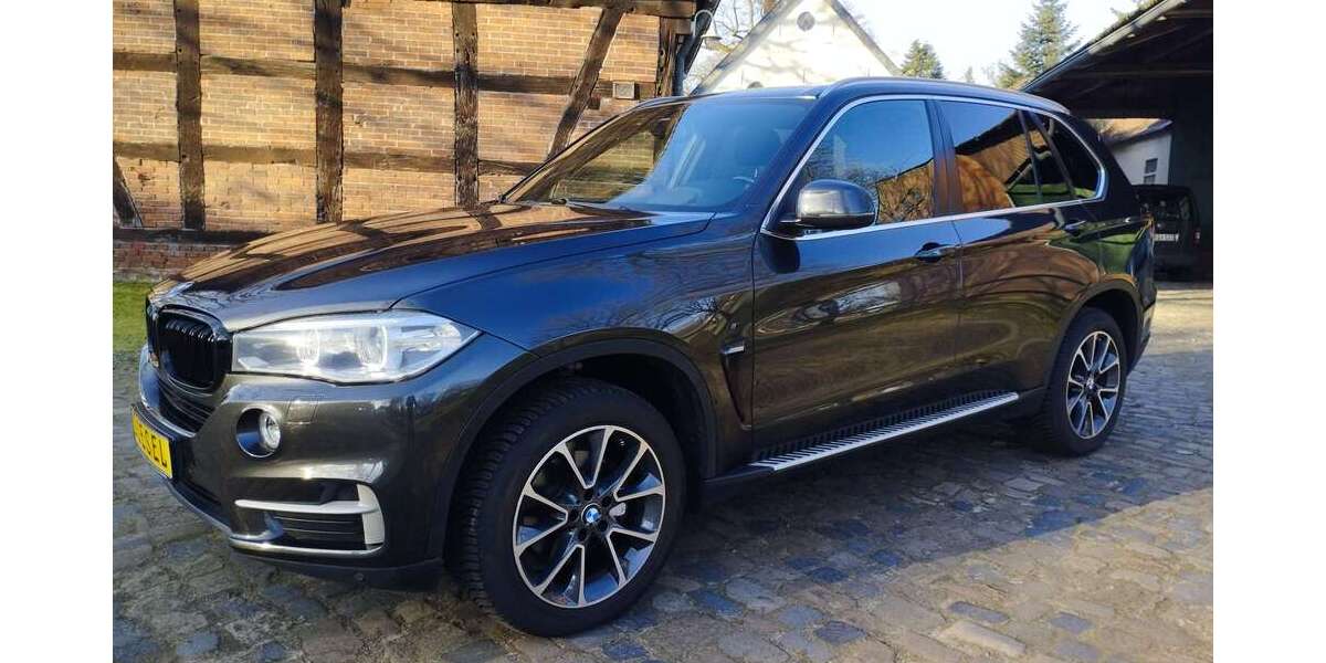 BMW X5 139.300 km 22.850 &euro; Ottersberg 28870