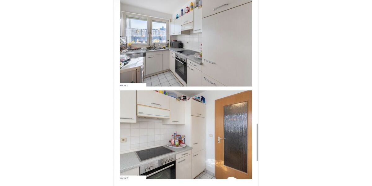 3 Zimmer Wohnung mit Balkon - Etagenwohnung Plochingen Lettenäcker | Angebot:26417277