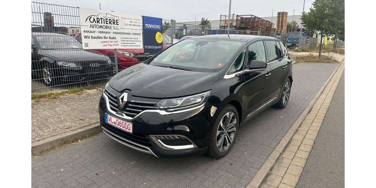 Renault Espace 143.065 km 17.399 &euro; Winsen 21423
