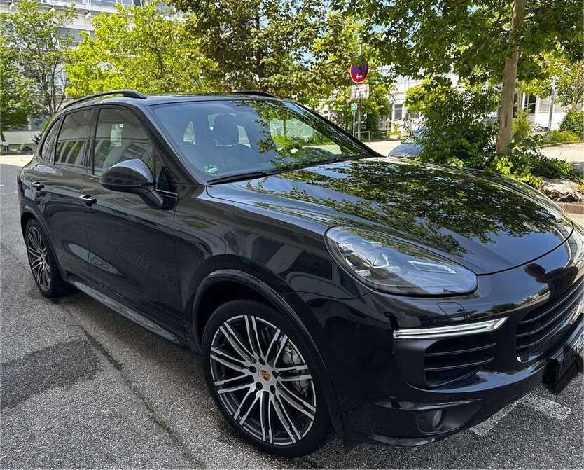 Cayenne