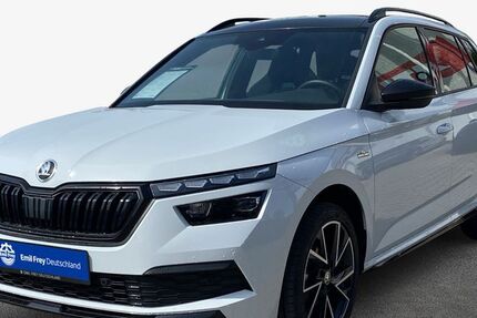 Skoda Kamiq 10.500 km 21.470 &euro; Friedrichshafen 88046