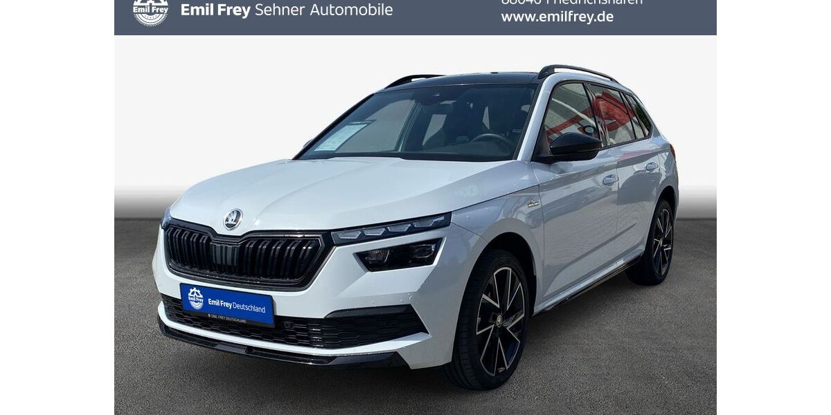Skoda Kamiq 10.500 km 21.470 &euro; Friedrichshafen 88046