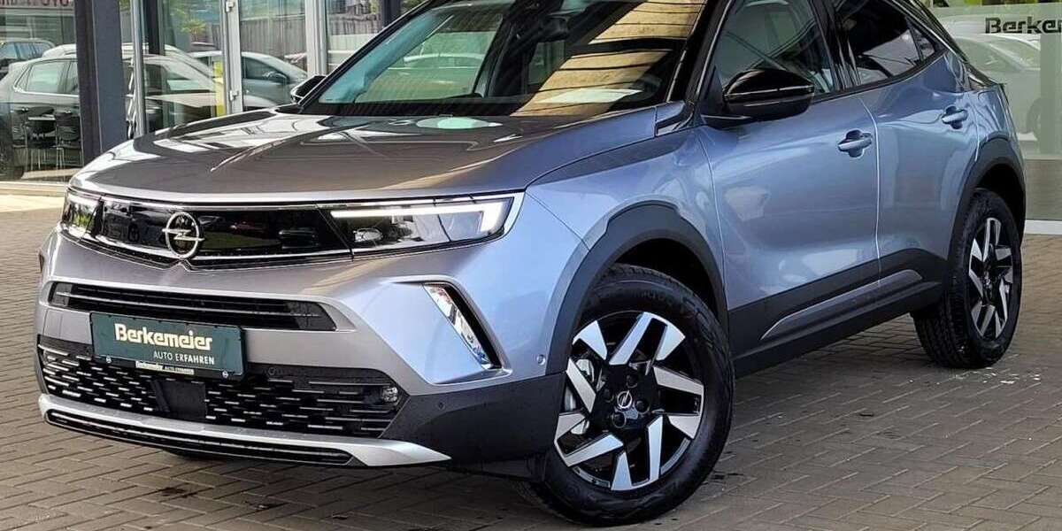 Opel Mokka 26.594 km 24.925 &euro; Steinfurt 48565