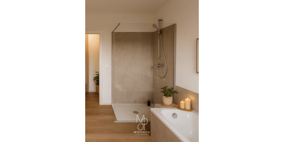 Neubau-BUNGALOW AM WALDRAND - MIETE 130qm2 4 zimmer