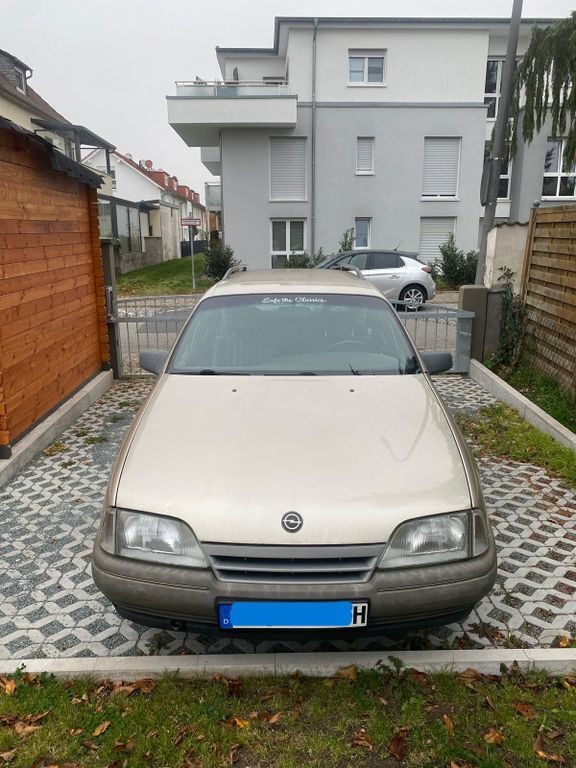 Opel Omega 93.000 km 3.199 € Rüsselsheim 65428