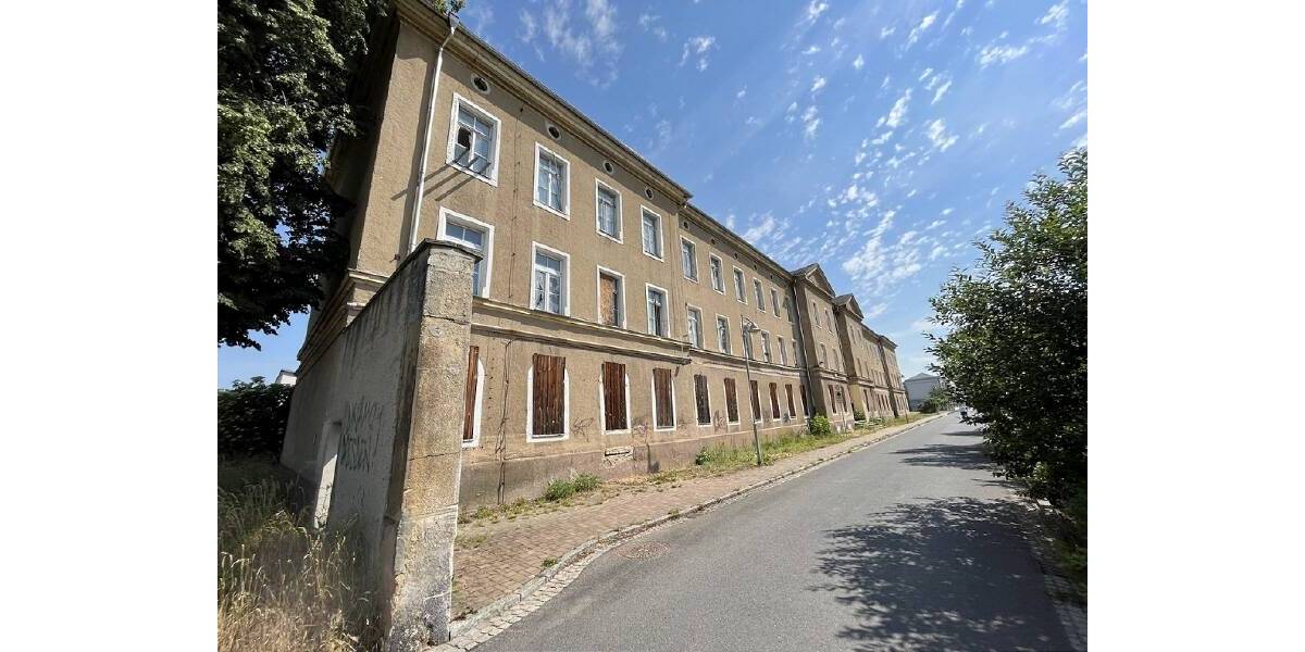 Gewerbeobjekt Großenhain - 490.000&euro; | Angebot:25798974