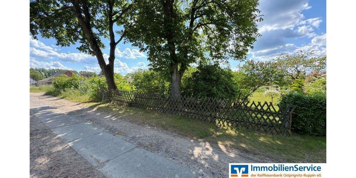 Grundstück Wusterhausen Segeletz Bückwitz - 68.250&euro; | Angebot:25769828