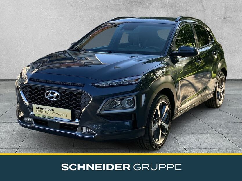 Hyundai KONA 64.850 km 18.490 € Freiberg 09599