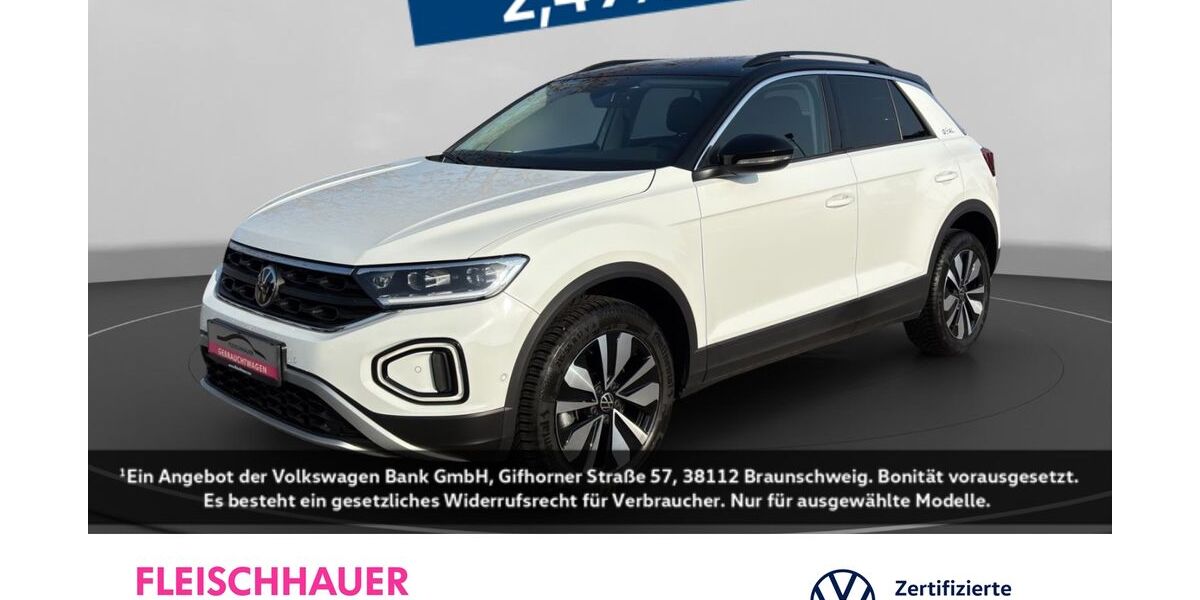 VW T-Roc 11.763 km 29.990 &euro; Bad Kreuznach 55543