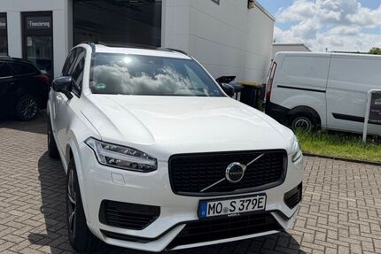 Volvo XC90 123.801 km 42.490 &euro; Moers 47441