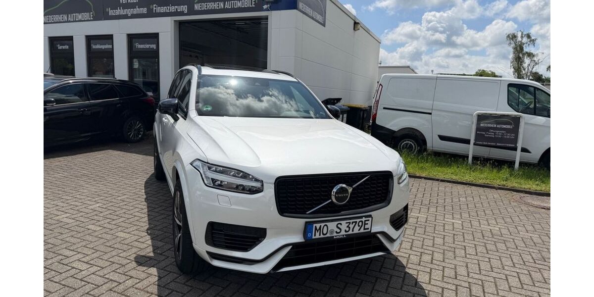 Volvo XC90 123.801 km 42.490 &euro; Moers 47441
