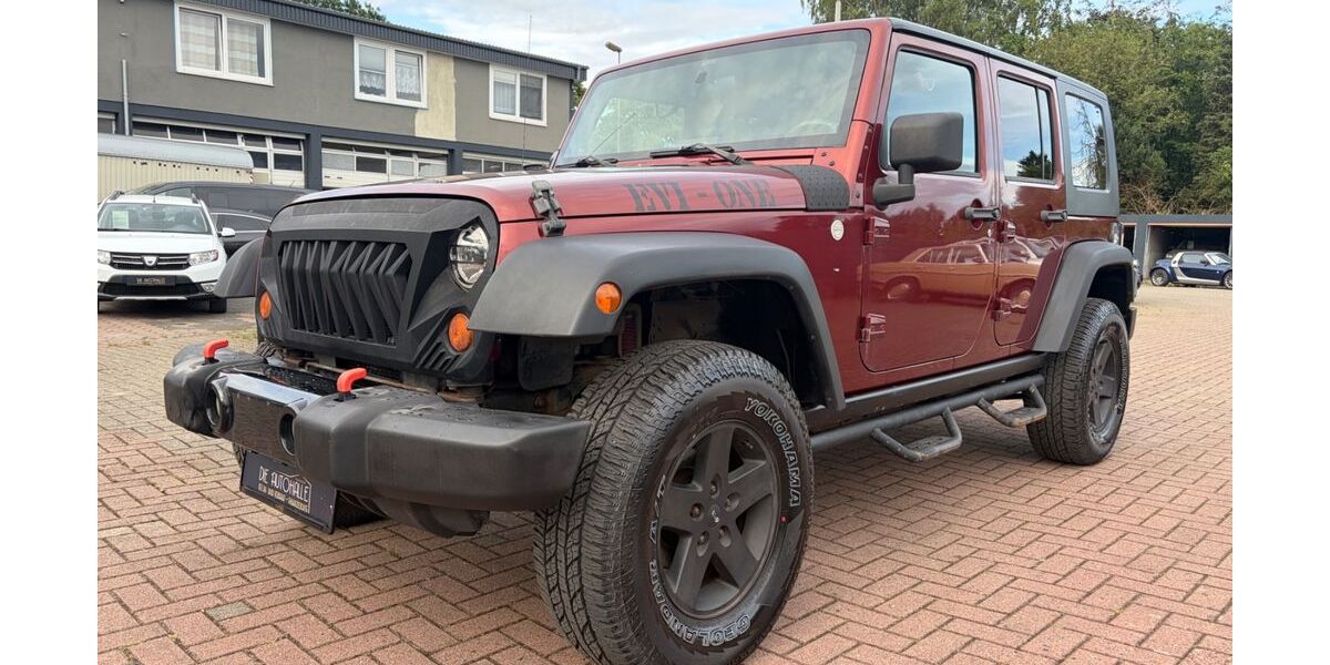 Jeep Wrangler 318.722 km 14.541 &euro; Delmenhorst 27755