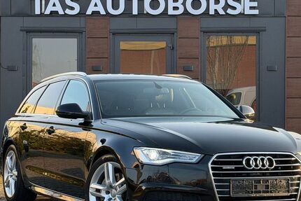Audi A6 200.000 km 16.390 &euro; salzgitter 38259