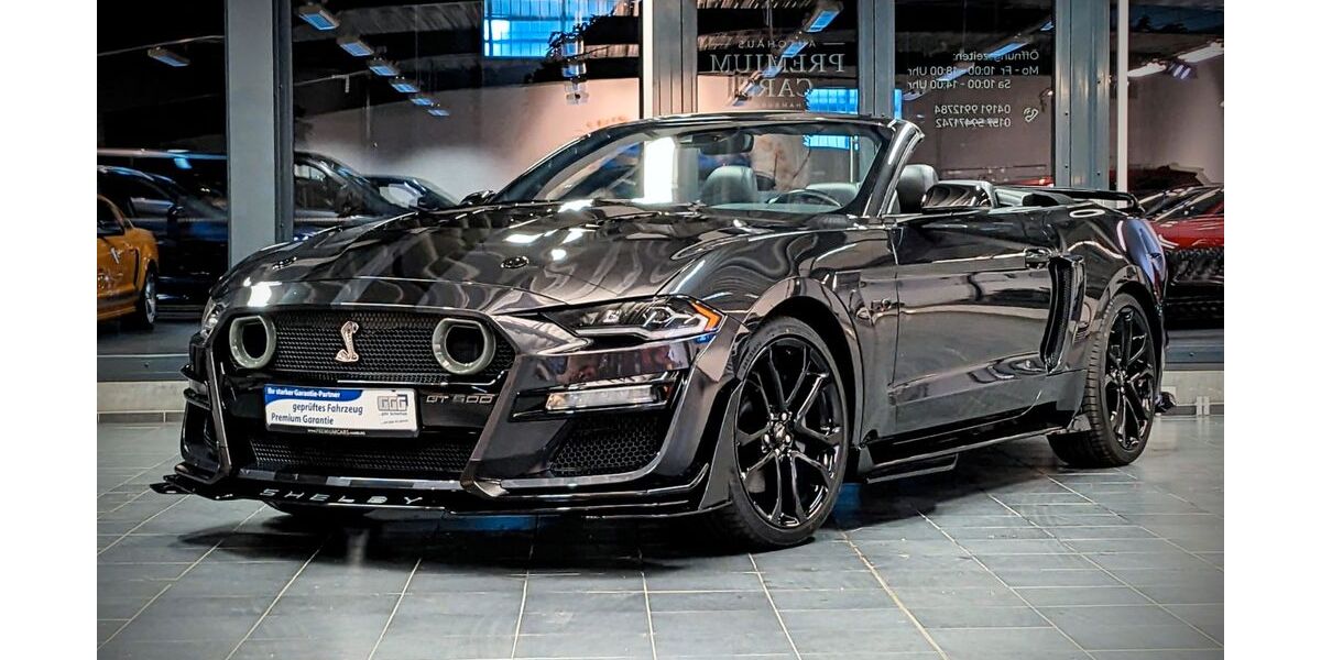 Ford Mustang 45.396 km 47.987 &euro; Kaltenkirchen 24568