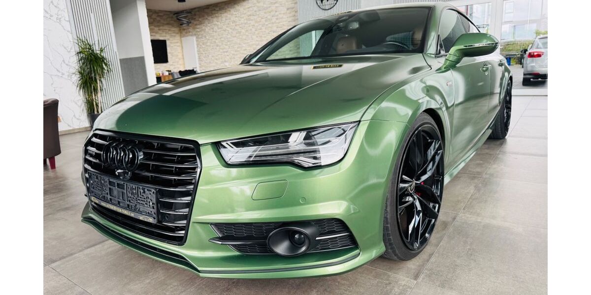 Audi A7 85.000 km 32.990 &euro; Seelze 30926