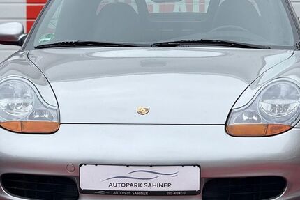 Porsche Boxster 135.487 km 14.999 &euro; VÖHRINGEN (LANDKREIS ROTTWEIL BEI STUTTGART) 72189