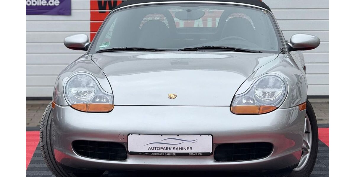 Porsche Boxster 135.487 km 14.999 &euro; VÖHRINGEN (LANDKREIS ROTTWEIL BEI STUTTGART) 72189