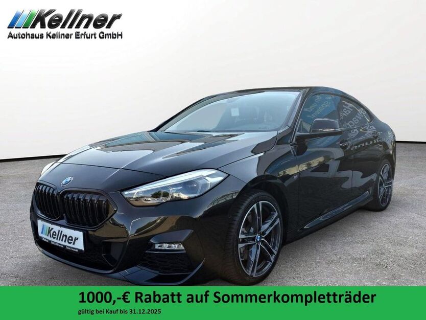 BMW 218 Gran Coupé 19.989 km 32.880 € Erfurt 99091
