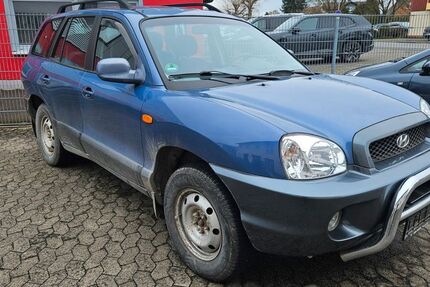 Hyundai SANTA FE 232.000 km 1.000 € Lollar 35457