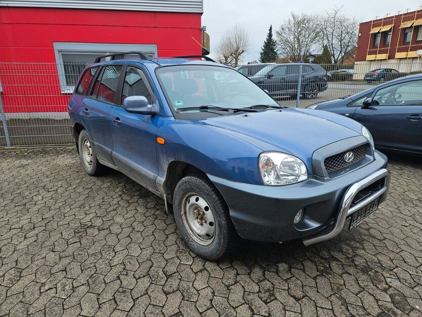 Hyundai SANTA FE 232.000 km 1.000 € Lollar 35457