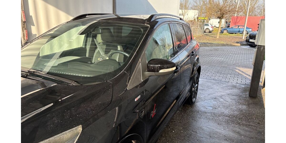 Ford Kuga 121.300 km 10.000 &euro; Wackernheim 55263
