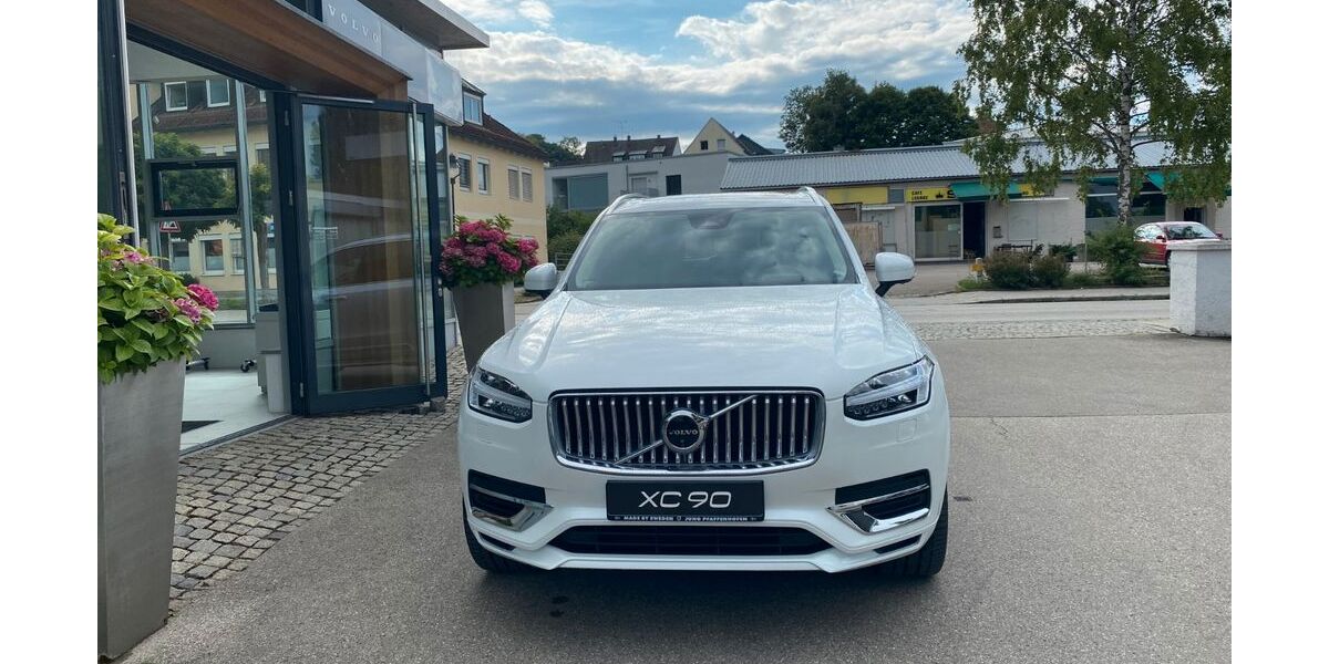Volvo XC90 34.040 km 58.000 € Pfaffenhofen 85276