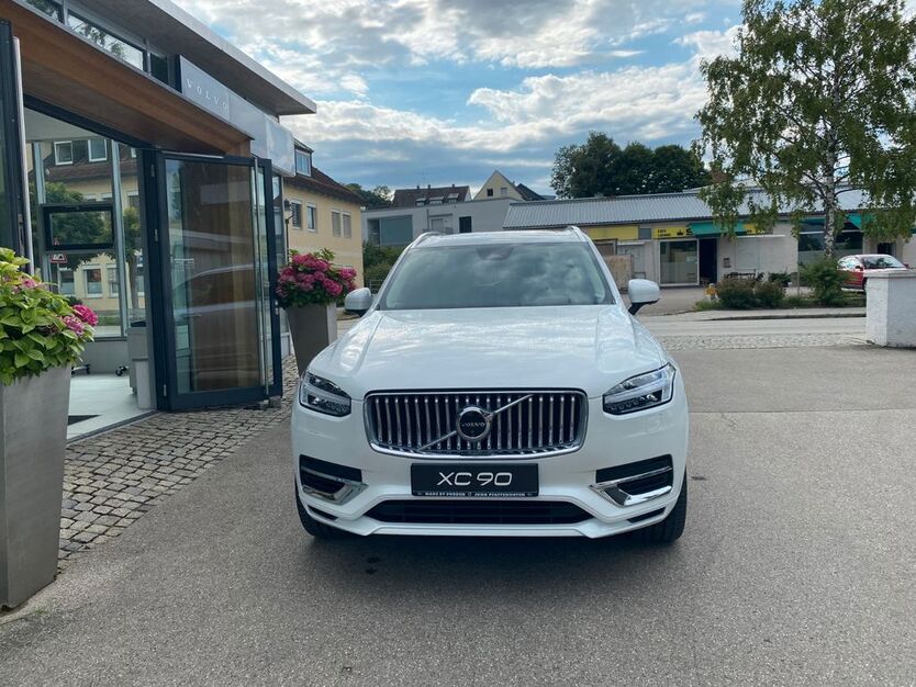 Volvo XC90 34.040 km 59.400 € Pfaffenhofen 85276