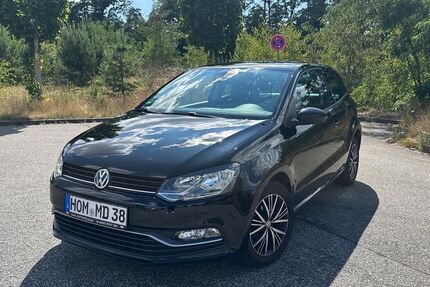 VW Polo 95.000 km 6.900 &euro; Bexbach 66450