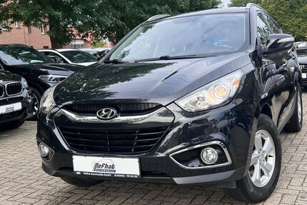 Hyundai ix35 150.000 km 6.400 € Lohne 49393