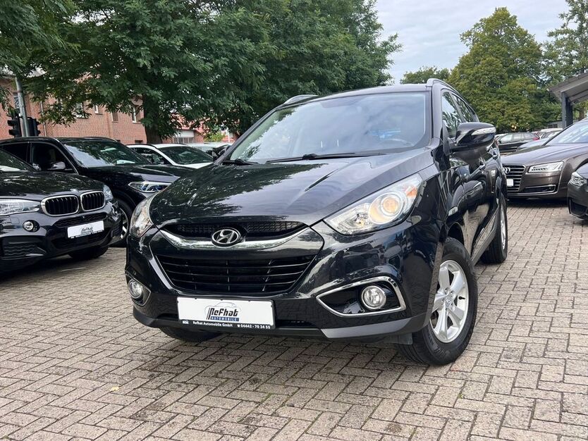 Hyundai ix35 150.000 km 6.400 € Lohne 49393