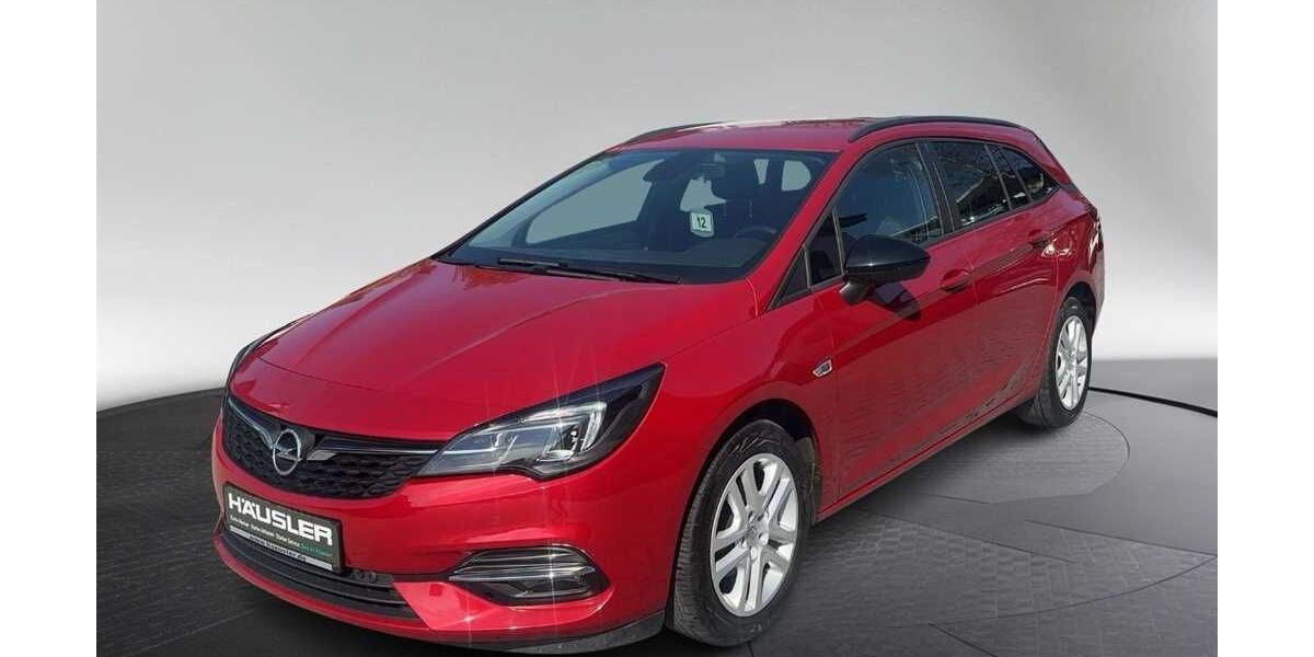 Opel Astra 115.889 km 11.980 &euro; Bad Tölz 83646