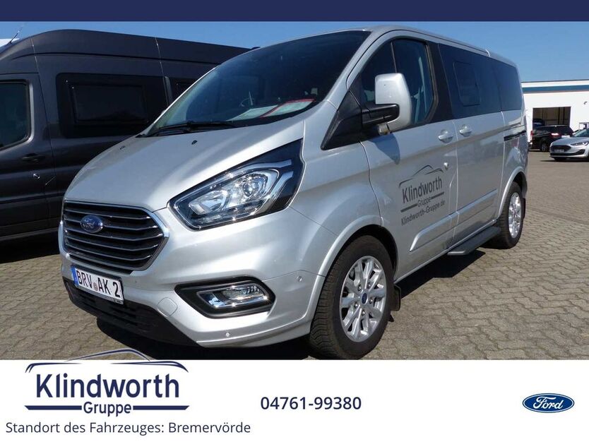 Ford Tourneo Custom 33.000 km 39.950 € Bremervörde 27432