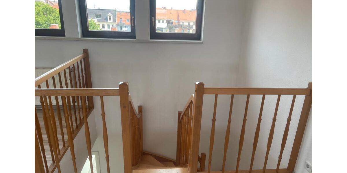 Maisonettenwohnung Kodersdorf - 3 Zimmer, 94 m&sup2;, 570&euro; | Angebot:26704629
