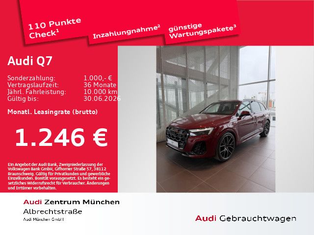 Audi Q7 2.153 km 101.981 &euro; München 80636