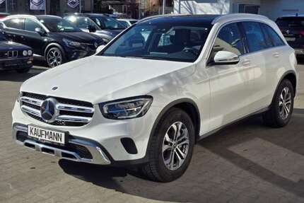 Mercedes GLC 220