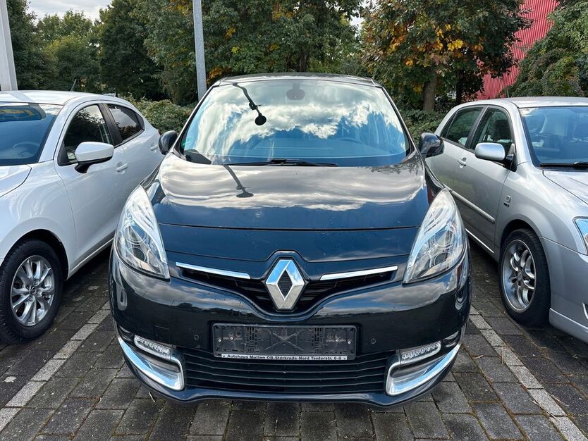 Renault Scenic 105.681 km 5.500 € Oberhausen 46149
