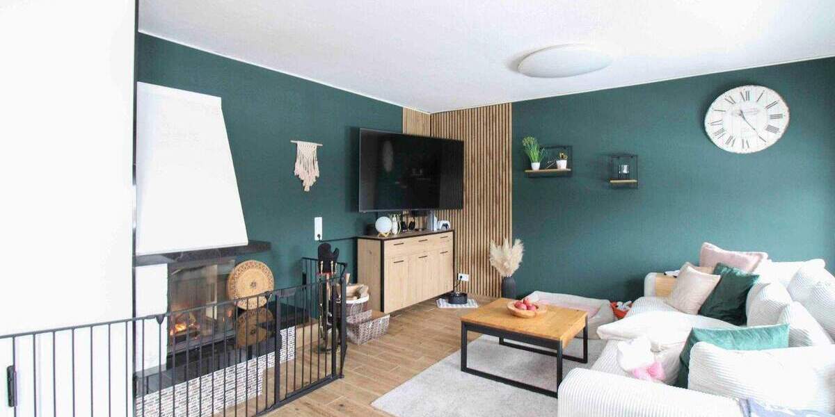 Modernisiertes Einfamilienhaus mit Einliegerwohnung und großem Grundstück in Ilsede 6 zimmer