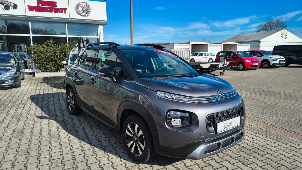 Citroen C3 Aircross 9.050 km 14.900 &euro; Wermsdorf 04779