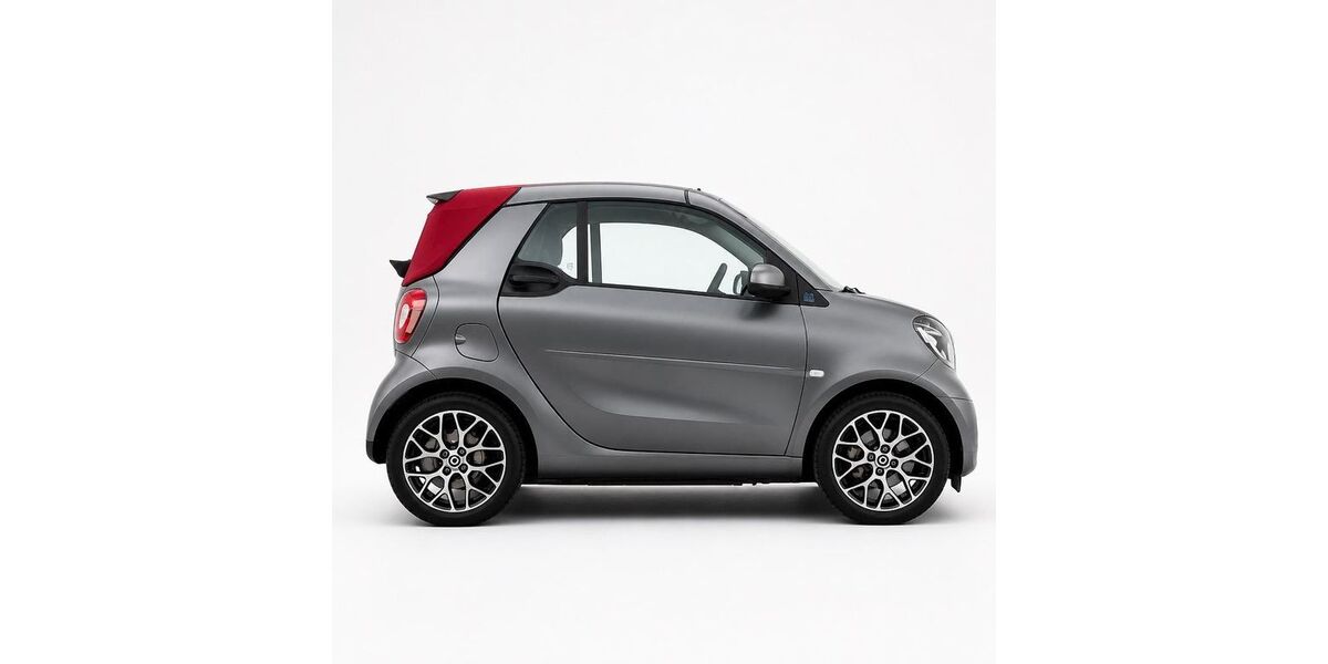 Smart ForTwo 31.500 km 15.490 &euro; Aschheim 85609