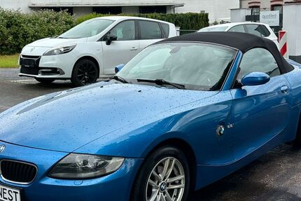BMW Z4 135.680 km 8.950 &euro; Hilden 40721