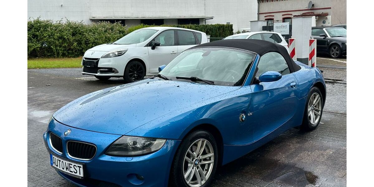 BMW Z4 135.680 km 8.950 &euro; Hilden 40721