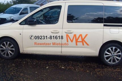VW Caddy 360.000 km 11.305 &euro; Waldsassen 95652