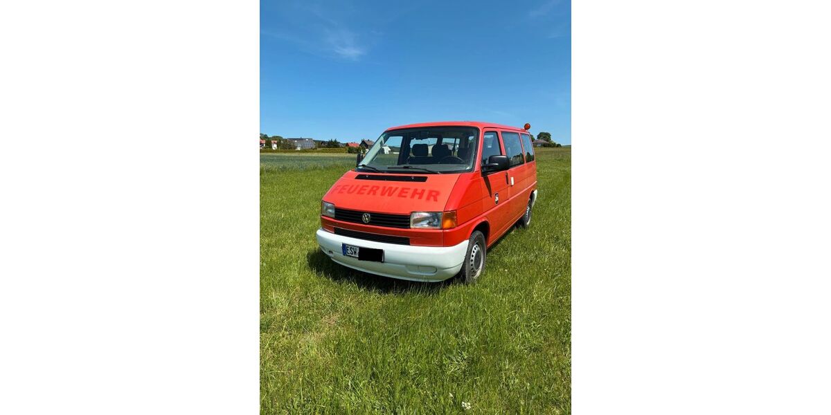 VW T4 Caravelle 210.000 km 4.500 &euro; Ringgau 37296