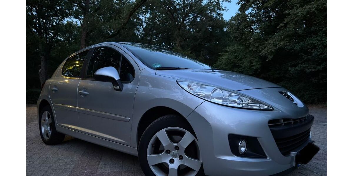 Peugeot 207 103.890 km 3.899 &euro; Sandhausen 69207