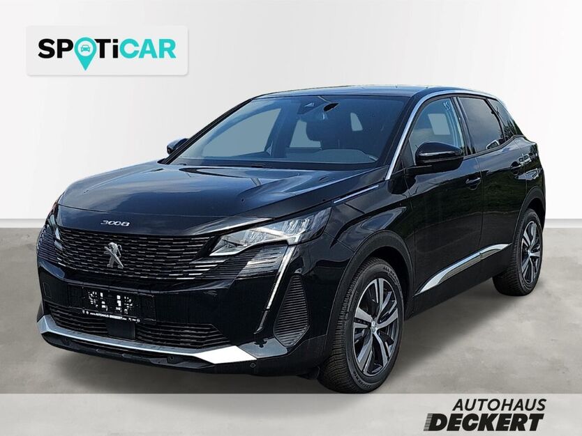 Peugeot 3008 1.600 km 28.990 € Zweibrücken 66482