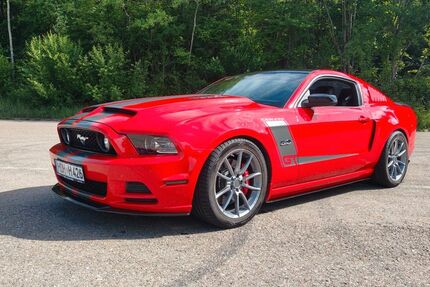 Ford Mustang 95.600 km 25.990 &euro; Altheim Alb 89174