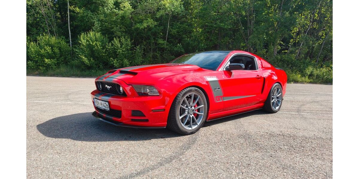 Ford Mustang 95.600 km 27.490 &euro; Altheim Alb 89174